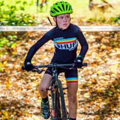 HUPcc CX TEAM HUP Kids Winter Cyclocross Skinsuit / Speedsuit / Aerosuit 9 HUPcc CX TEAM HUP Kids Winter Cyclocross Skinsuit / Speedsuit / Aerosuit