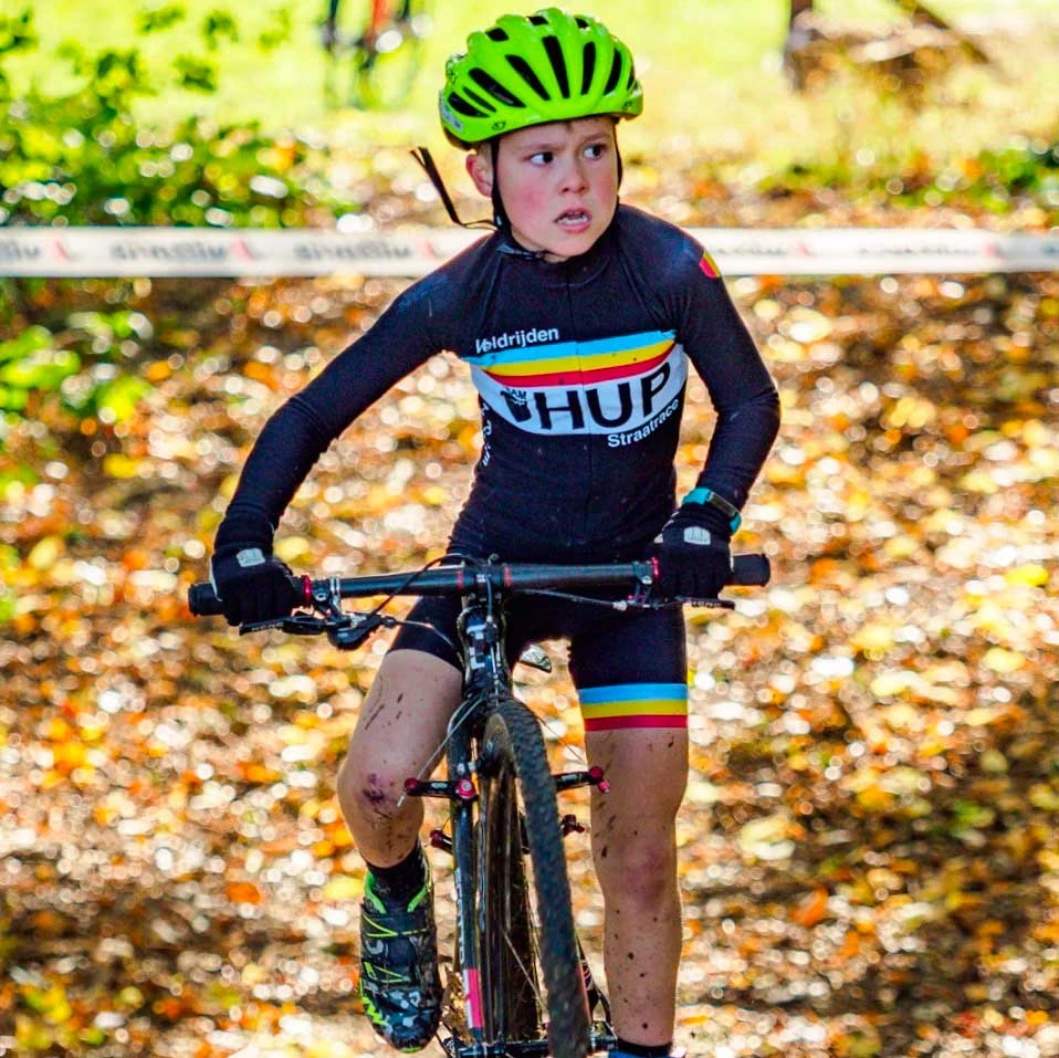HUPcc CX TEAM HUP Kids Winter Cyclocross Skinsuit / Speedsuit / Aerosuit 5 HUPcc CX TEAM HUP Kids Winter Cyclocross Skinsuit / Speedsuit / Aerosuit