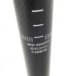 HUPcc CX HUP Race Carbon Fibre Rotary Head Seat Post 27.2mm 6 HUPcc CX HUP Race Carbon Fibre Rotary Head Seat Post 27.2mm