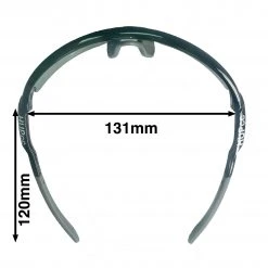 HUPcc Track HUP Youth And Small Adult Cycling Sunglasses - Winter Low Light Lenses