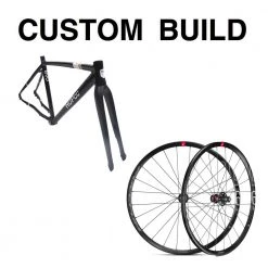 HUPbundle Brands HUP Frameset + Wheelset Bundle 5% OFF