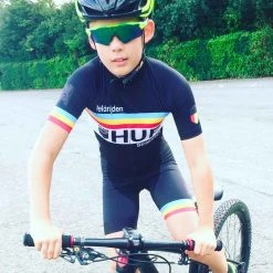 HUPcc TEAM HUP Kids Skinsuit / Speedsuit / Aerosuit