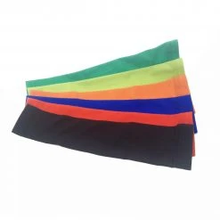 Kidsracing Kids Arm Warmers Plain - Winter Cycling, Cyclocross, Triathlon Slip-On Sleeves