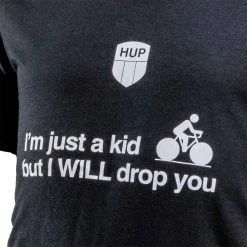 HUPcc HUP Kids T-shirts: Cycling, Cyclocross And Triathlon