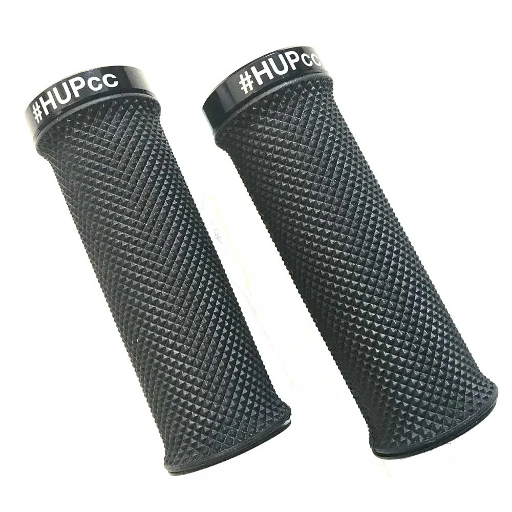 HUPcc HUP Youth Short MTB Handlebar Grips 1 HUPcc HUP Youth Short MTB Handlebar Grips