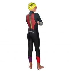 Brands Kids Triathlon Wetsuit Hire - Zone3 Adventure