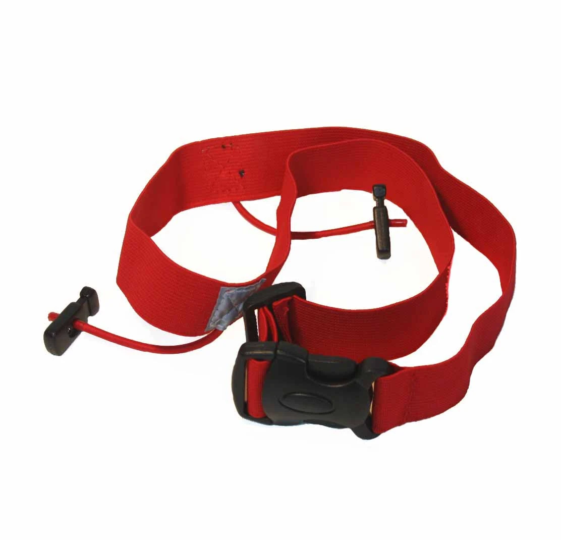 Kidsracing Kids Sized Triathlon Race Number Belt Kidsracing Kids Sized Triathlon Race Number Belt