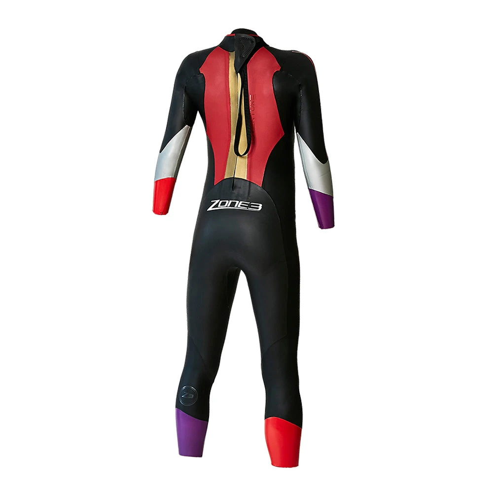 Zone3 Adventure Junior Triathlon Wetsuit 3 Zone3 Adventure Junior Triathlon Wetsuit