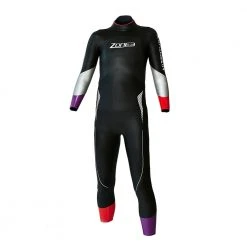 Ex-Hire Used Zone3 Adventure Junior Triathlon Wetsuit Brands