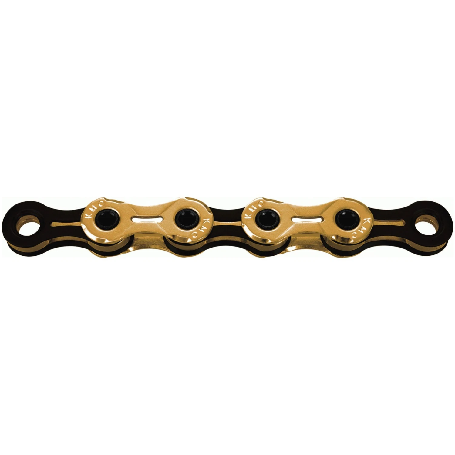 CX KMC X11SL 11-Speed Gold/Black Chain 1 CX KMC X11SL 11-Speed Gold/Black Chain