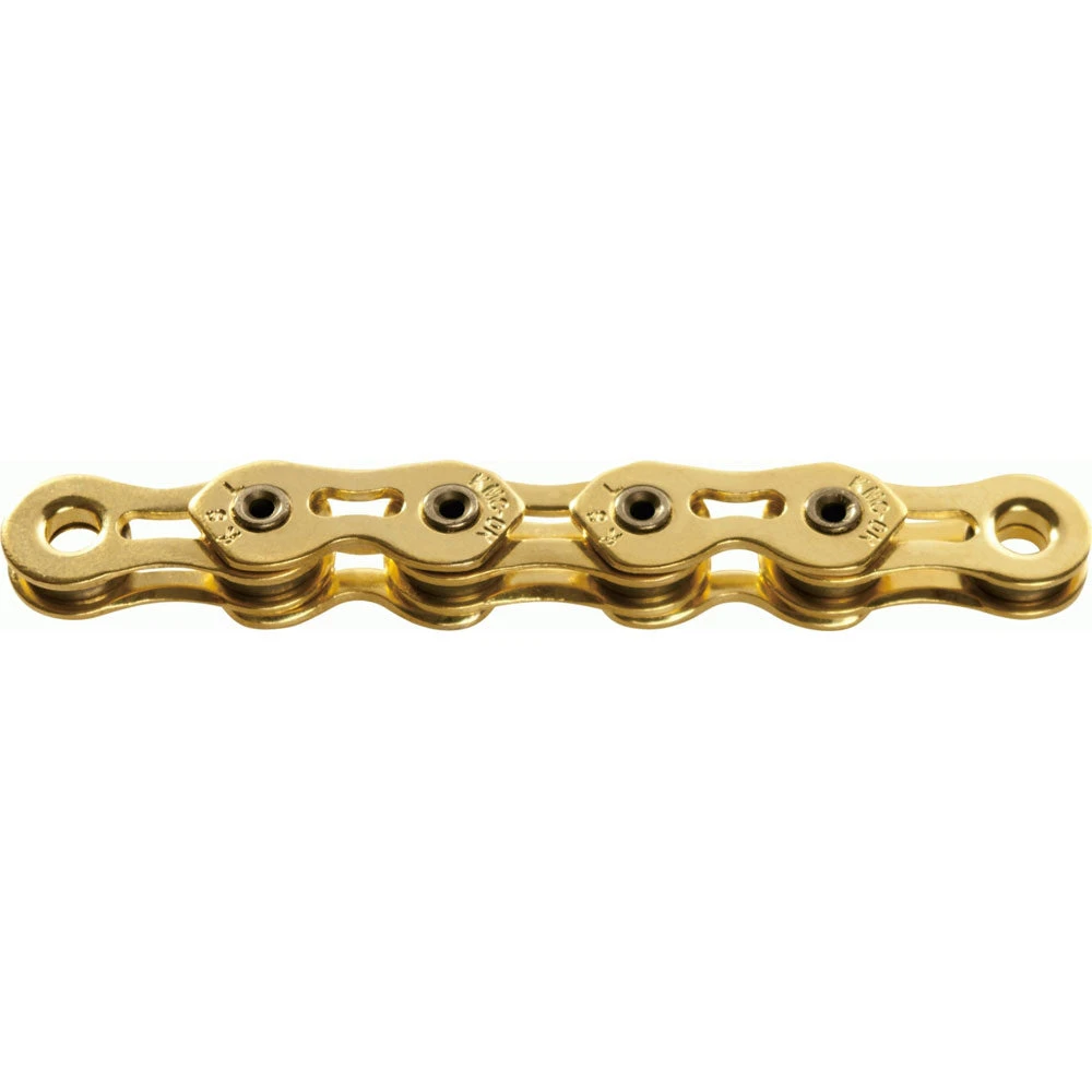 KMC KS1SL Gold Track Chain 1/8" Wide 1 KMC KS1SL Gold Track Chain 1/8" Wide