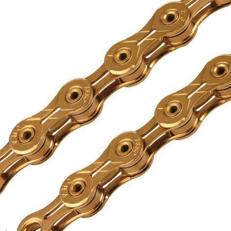 Brands KMC X11SL 11-Speed Gold Chain 1 Brands KMC X11SL 11-Speed Gold Chain