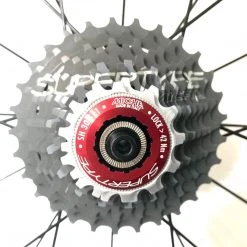 Miche Supertype 11-speed Youth/Junior Cassettes (Shimano Compatible) Brands