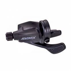 MTB Microshift ADVENT X 10-Speed Trail Trigger Pro Shifter: 1 X 10-Speed (SL-M9605-R)