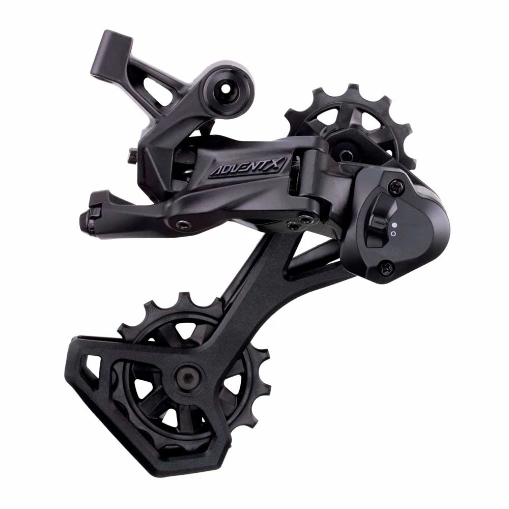 CX Microshift ADVENT X Clutch Rear Derailleur For 1×10 Speed (RD-M6205AM) CX Microshift ADVENT X Clutch Rear Derailleur For 1×10 Speed (RD-M6205AM)