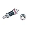 NECO B940CT JIS Square Taper Titanium Bottom Bracket (73mm MTB)