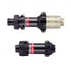 Novatec Hubs D411CB-CL-12 (24H) & D412CB-CL-X12-11S (24H) Cyclocross / Road Race Hubset Wheels