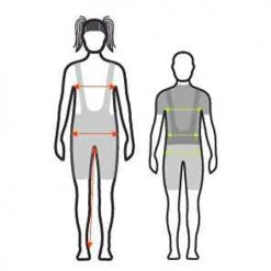 Polaris Junior Aqualite Extreme Waterproof Jacket Brands