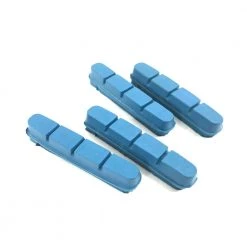 HUPcc Road Caliper Brake Blocks/Pads For HUP CR35/CR50 Carbon Wheels