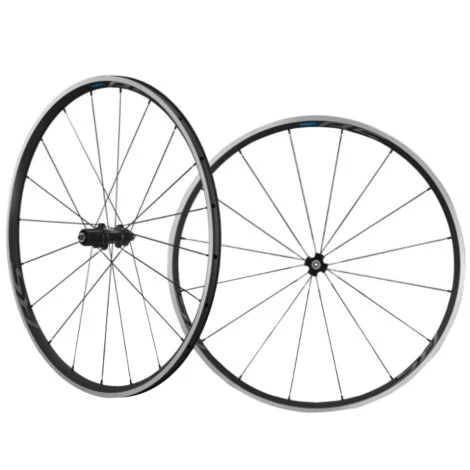 Shimano WH-RS100 700c Clincher Road Wheelset 1 Shimano WH-RS100 700c Clincher Road Wheelset