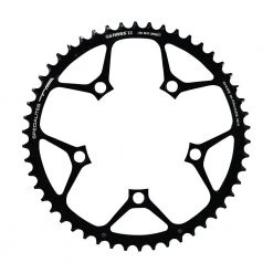 Road Specialities TA Syrius Outer 5-bolt Chainrings - 110bcd