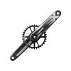 SRAM SX Eagle 1x Crankset: Short (from 155mm Long) MTB Cranksets