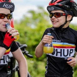 HUPcc TEAM HUP Kids Short Sleeved Cycling Jersey Brands