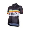 HUPcc TEAM HUP Kids Short Sleeved Cycling Jersey Brands