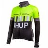 HUPcc TEAM HUP Kids Winter Long Sleeved Cycling Jersey