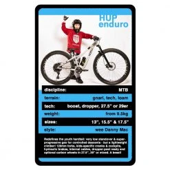 HUPbundle Self-Build Bundle - HUP Enduro MTB Bike