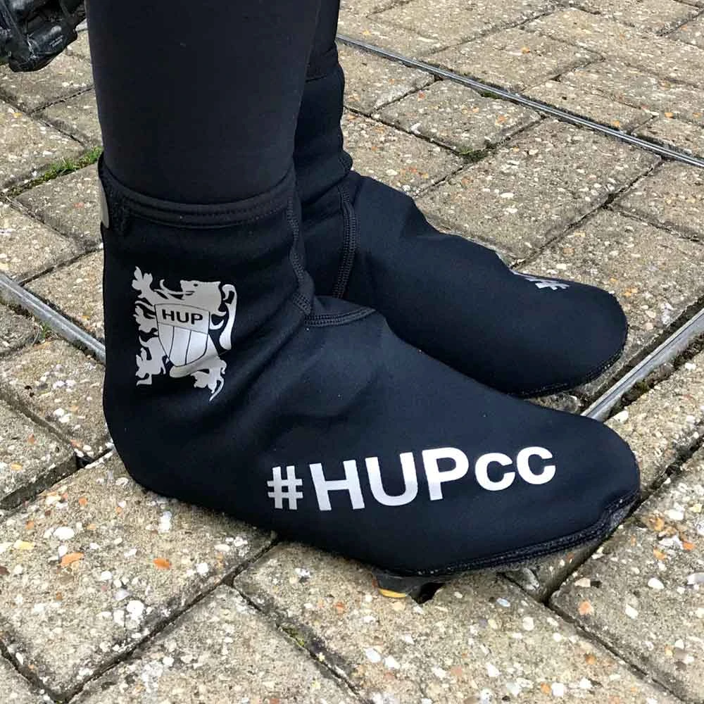 HUPcc HUP Kids Winter Cycling Shoe Covers / Overshoes 4 HUPcc HUP Kids Winter Cycling Shoe Covers / Overshoes