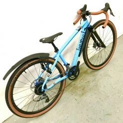 Zefal FC50 Deflector Mudguard For HUP Evo & Straatrace Gravel