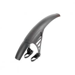 Gravel Zefal No-Mud Rear Clip-On Deflector Mudguard For HUP Evo & Straatrace