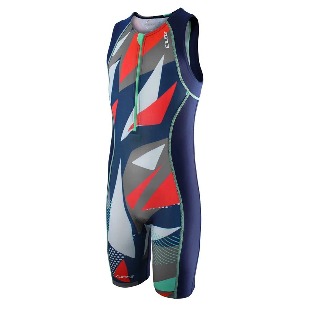 Zone3 Kids Trisuit 2 Zone3 Kids Trisuit