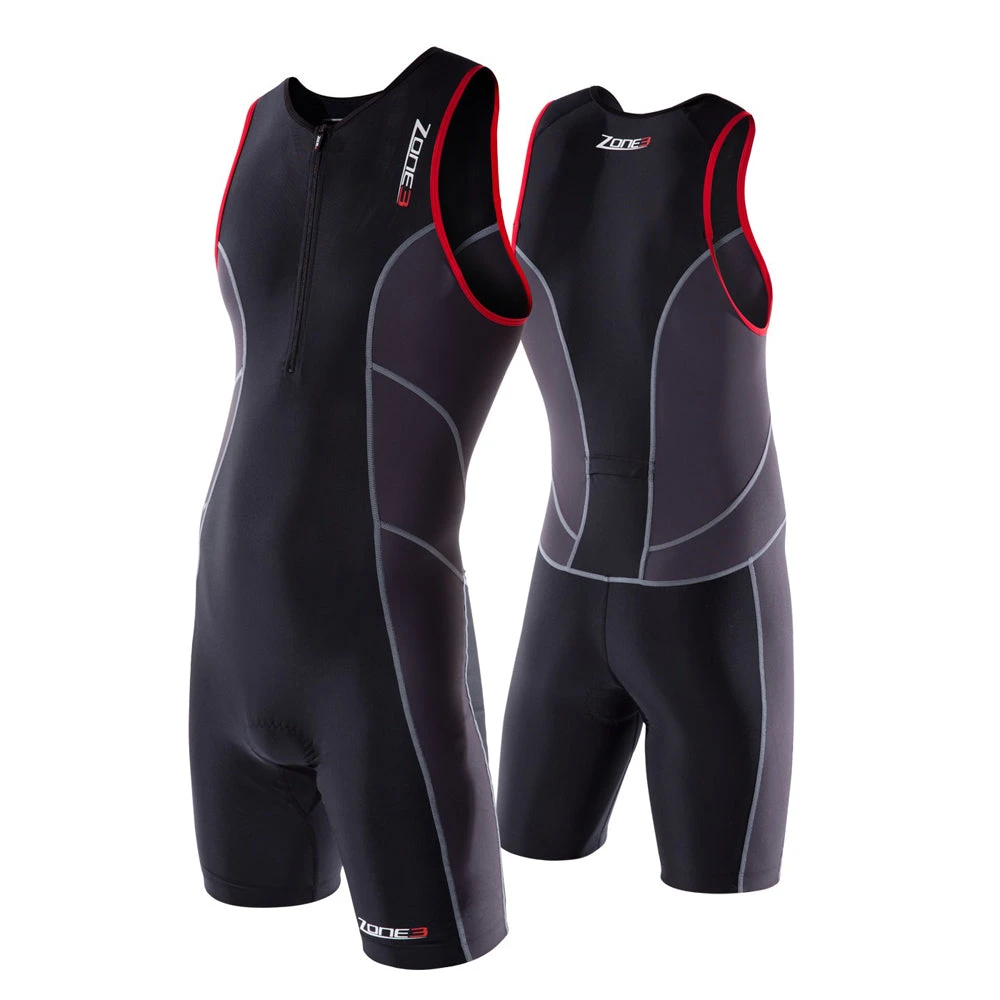 Zone3 Mens Activate Trisuit 3 Zone3 Mens Activate Trisuit